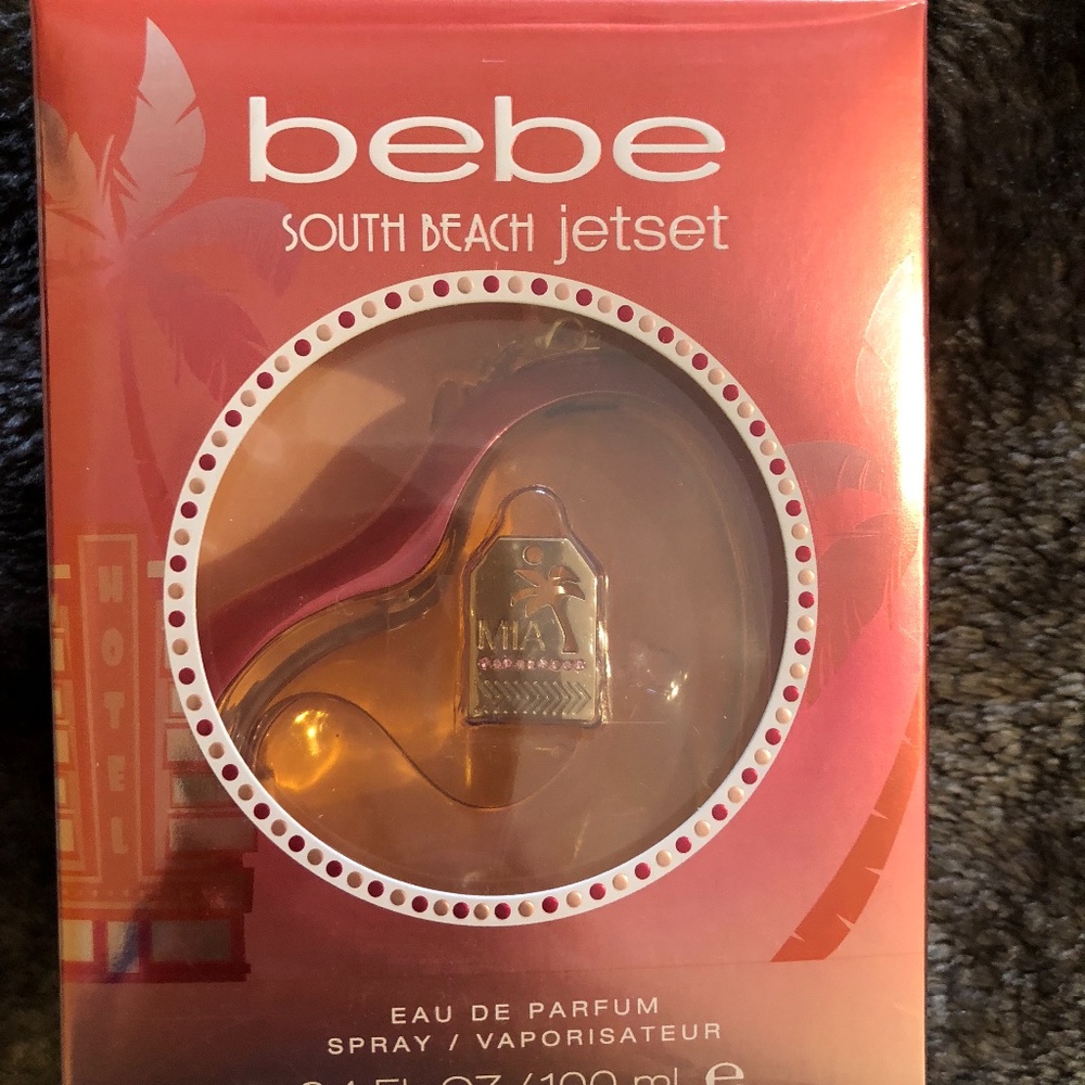 Bébé  Eau De Parfum